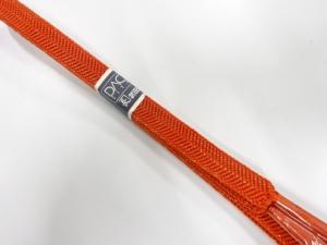 未使用品　正絹　手組帯締め